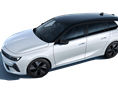 Elektroauto Modell: Opel Astra Electric Sports Tourer
