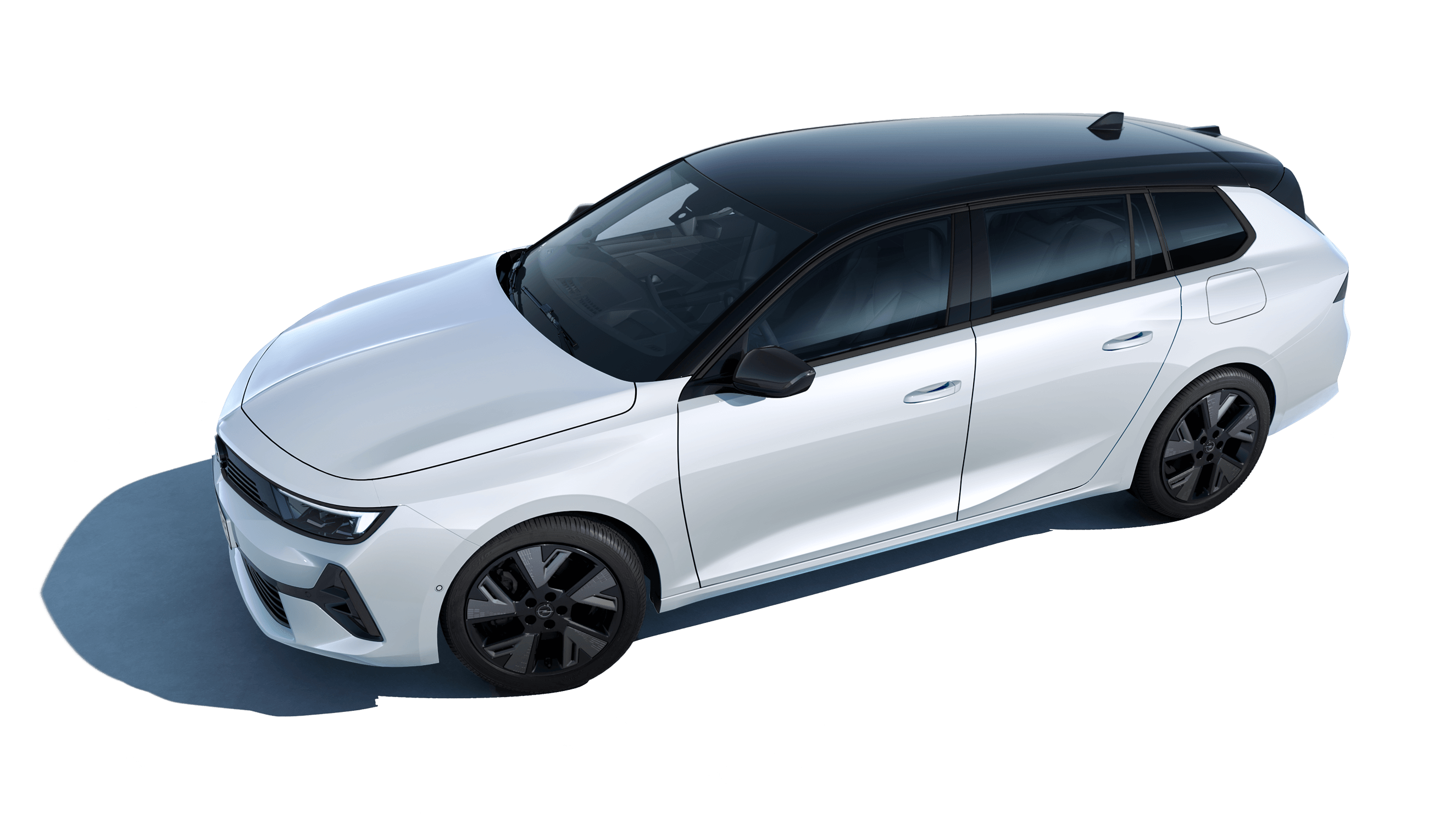 Elektroauto Modell: Opel Astra Sports Tourer Electric