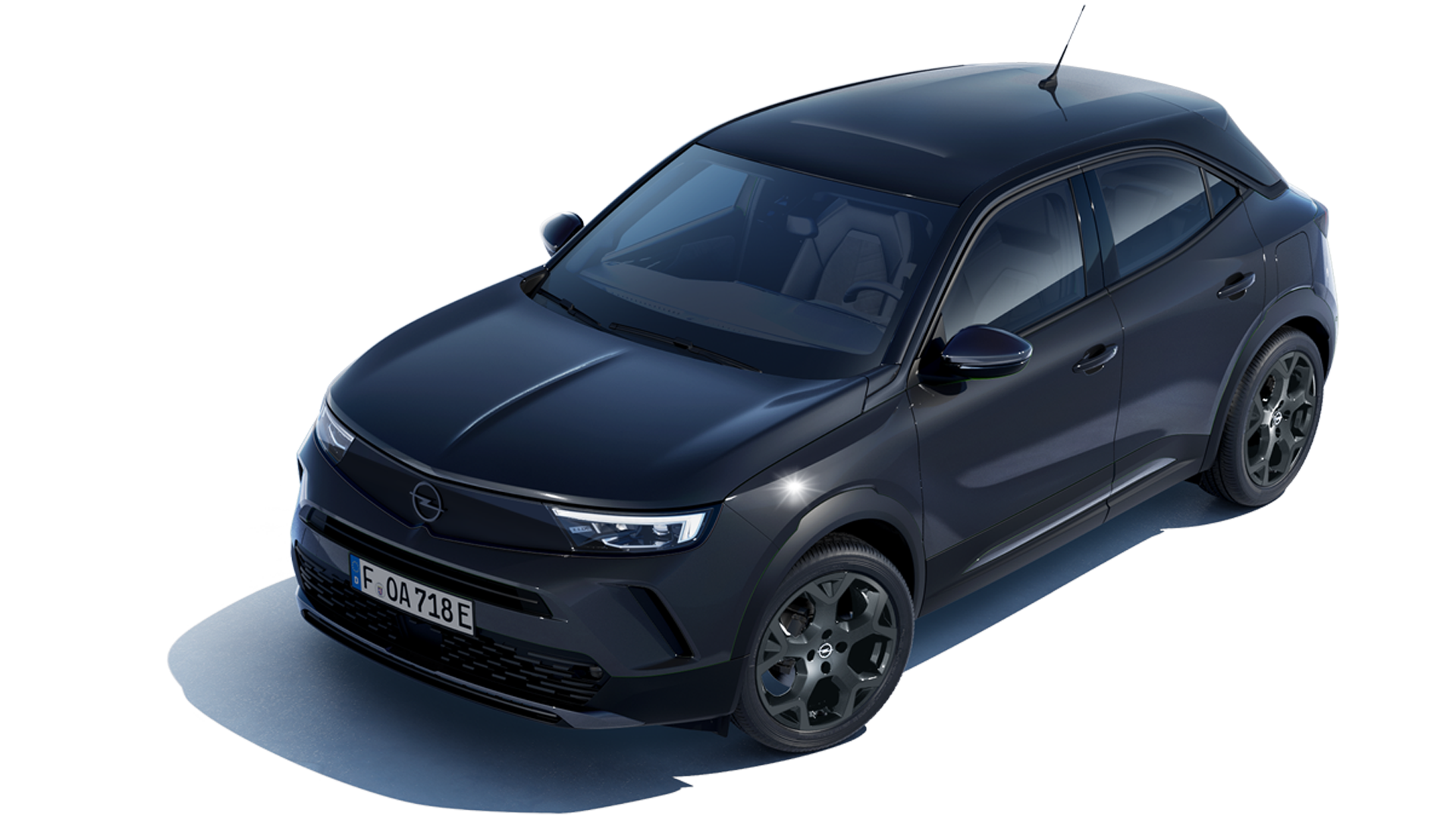 Elektroautos - Ladezeit AC - Opel Mokka-e