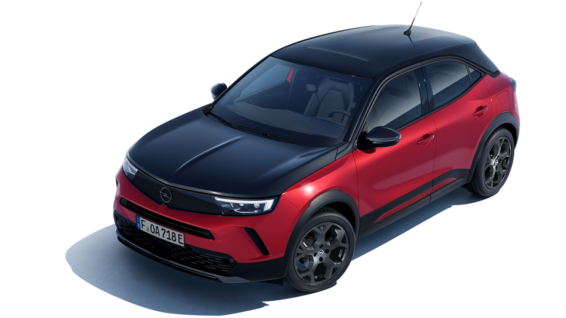 Elektroauto Modell: Opel Mokka-e