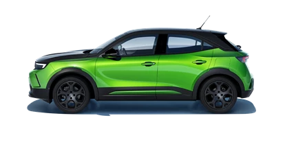 Elektroautos - Antrieb: Frontantrieb - Opel Mokka-e Elegance