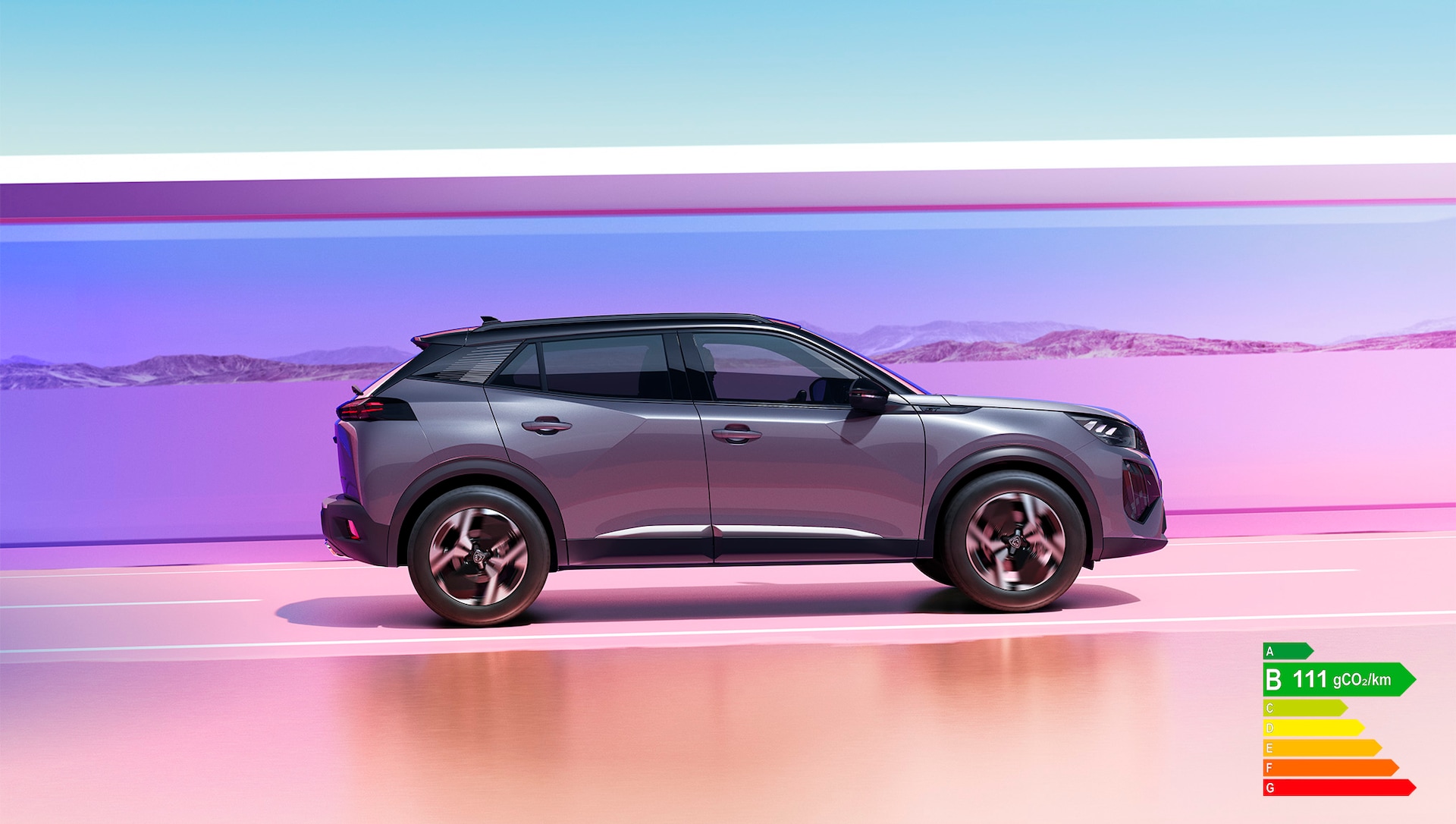 Elektrische auto's - Marke: Peugeot - Peugeot e-2008 54 kWh