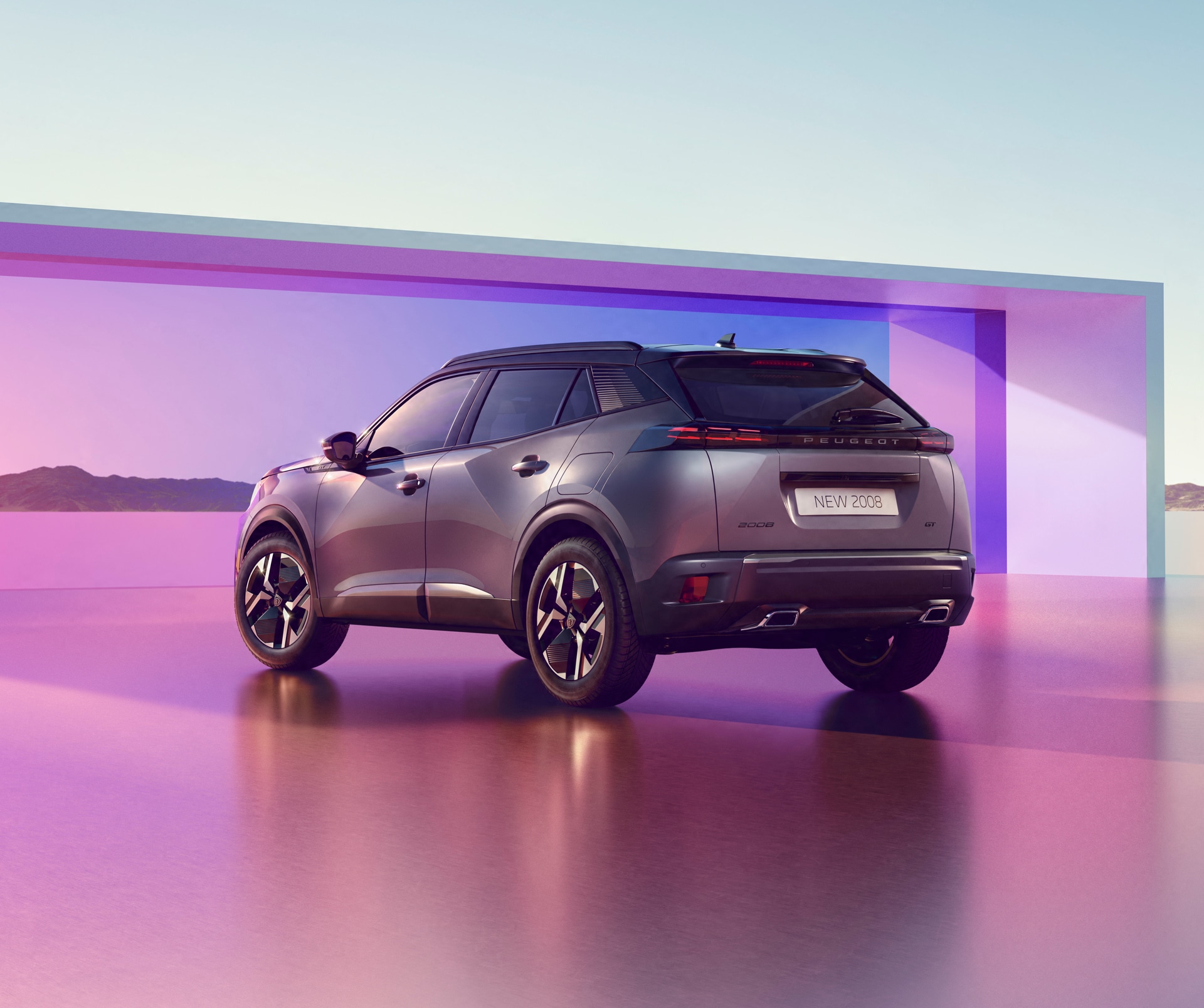 Elektrische auto's - Marke: Peugeot - Peugeot e-2008 54 kWh