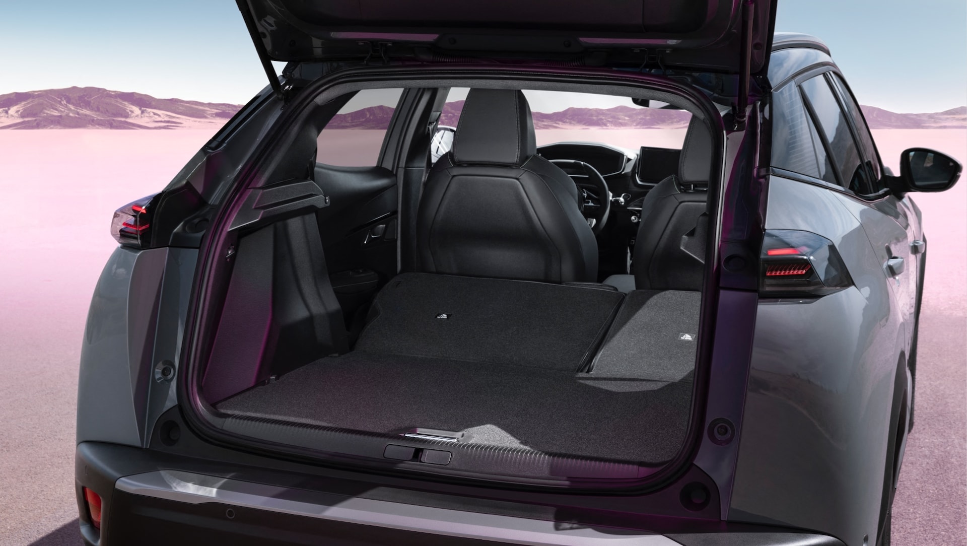 Elektrische auto's - Marke: Peugeot - Peugeot e-2008 54 kWh
