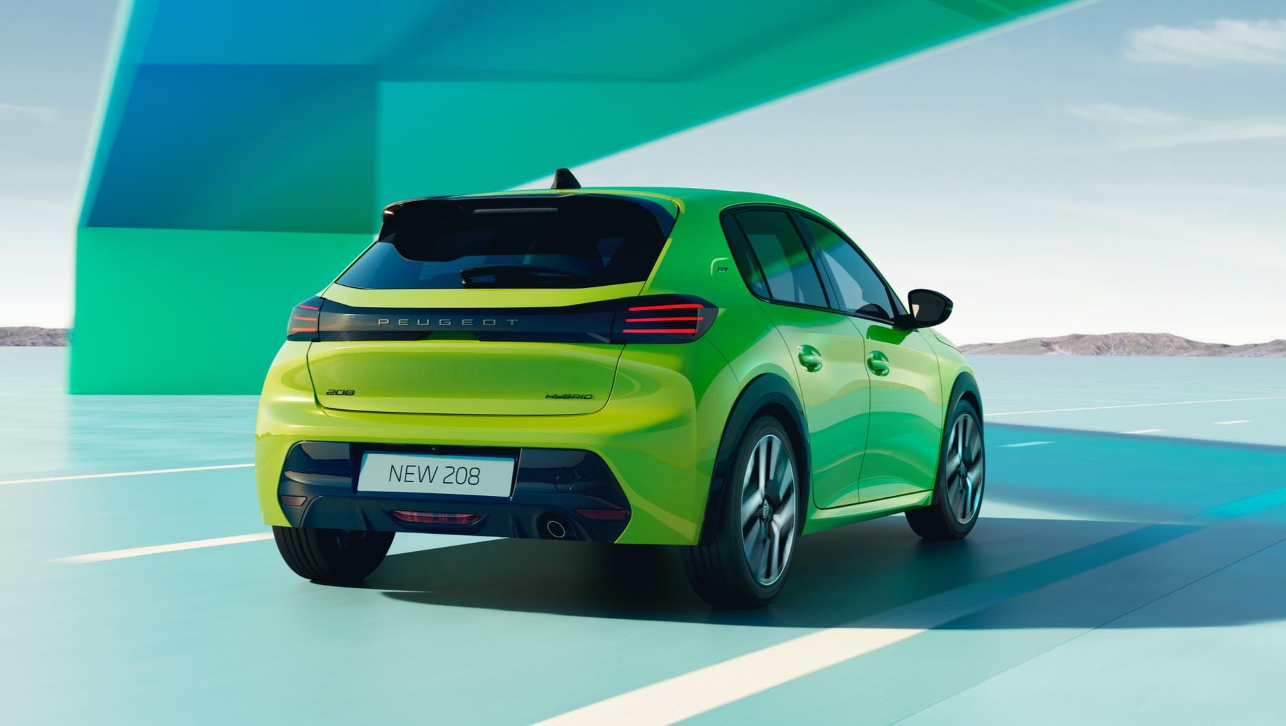 Elektroautos - Marke: Peugeot - Peugeot e-208 Allure+