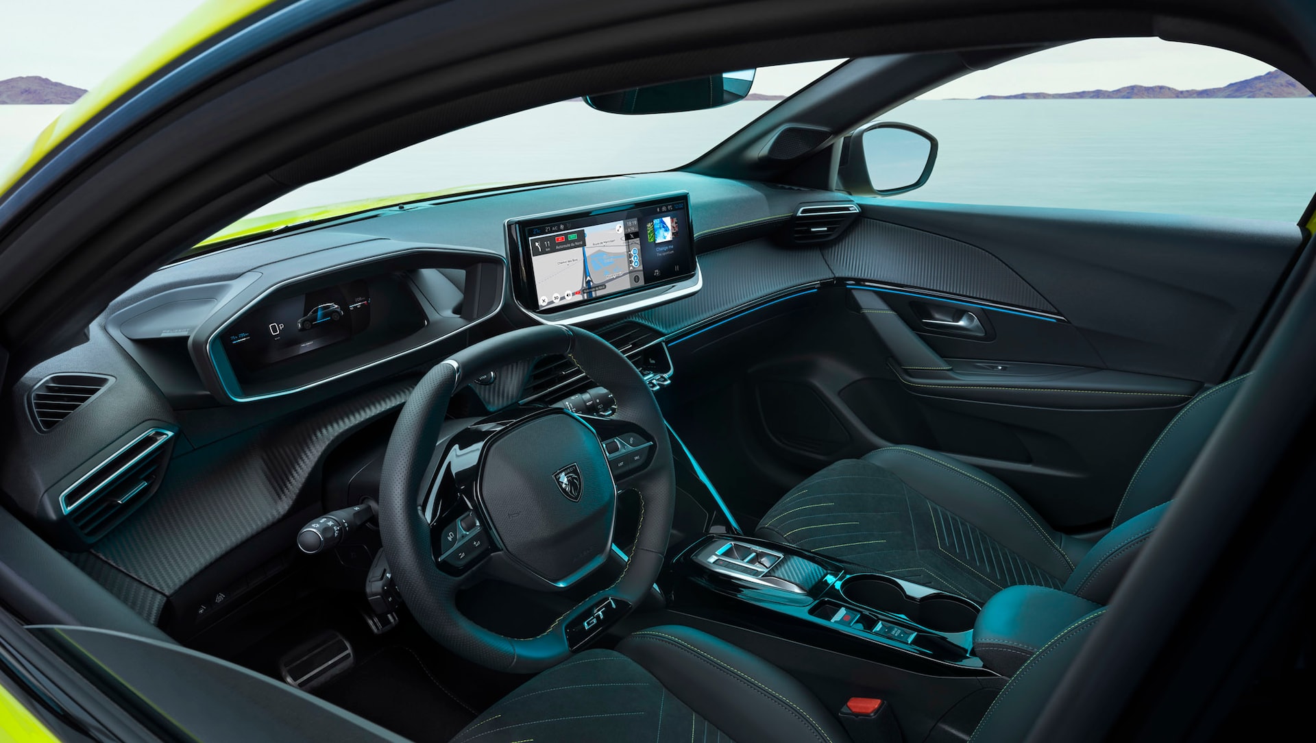 Elektroautos - Marke: Peugeot - Peugeot e-208 Allure+