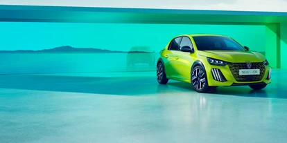 Electric cars - ESP - Peugeot e-308 Allure