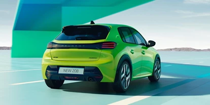 Electric cars - ESP - Peugeot e-308 Allure