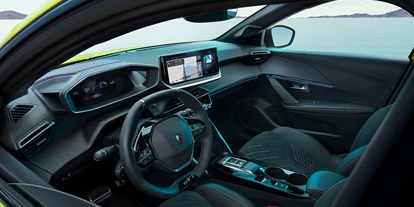 Electric cars - ESP - Peugeot e-308 Allure