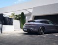 Elektroauto Modell: Porsche Taycan 4S Sport Turismo