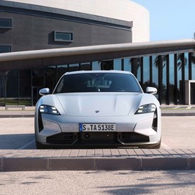 Elektroauto Modell: Porsche Taycan GTS 