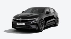 Elektroautos - Ladezeit AC - Renault Megane E-Tech EV60 130PS