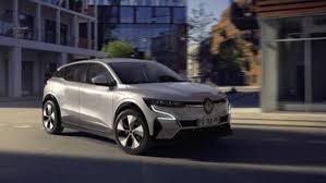 Elektroautos - Ladezeit AC - Renault Megane E-Tech EV60 130PS