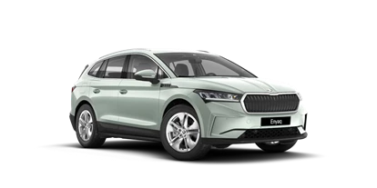 Electric cars - ESP - Skoda Enyaq 85