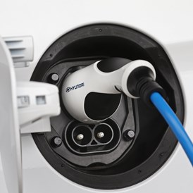 Elektroauto Modell: Hyundai IONIQ Elektro