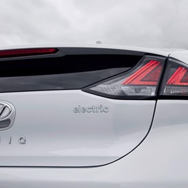Elektroauto Modell: Hyundai IONIQ Elektro