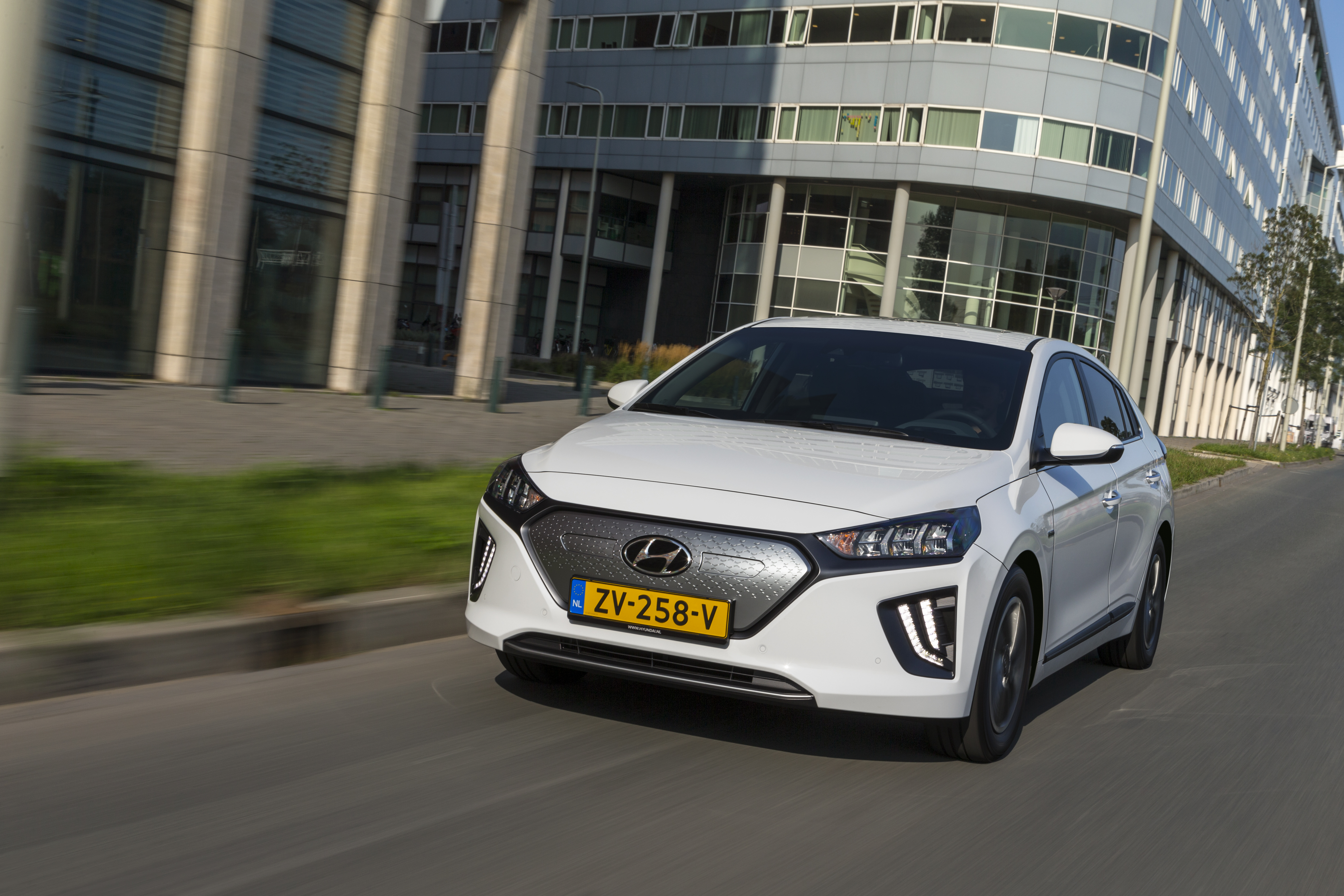 Elektroauto Modell: Hyundai IONIQ Elektro