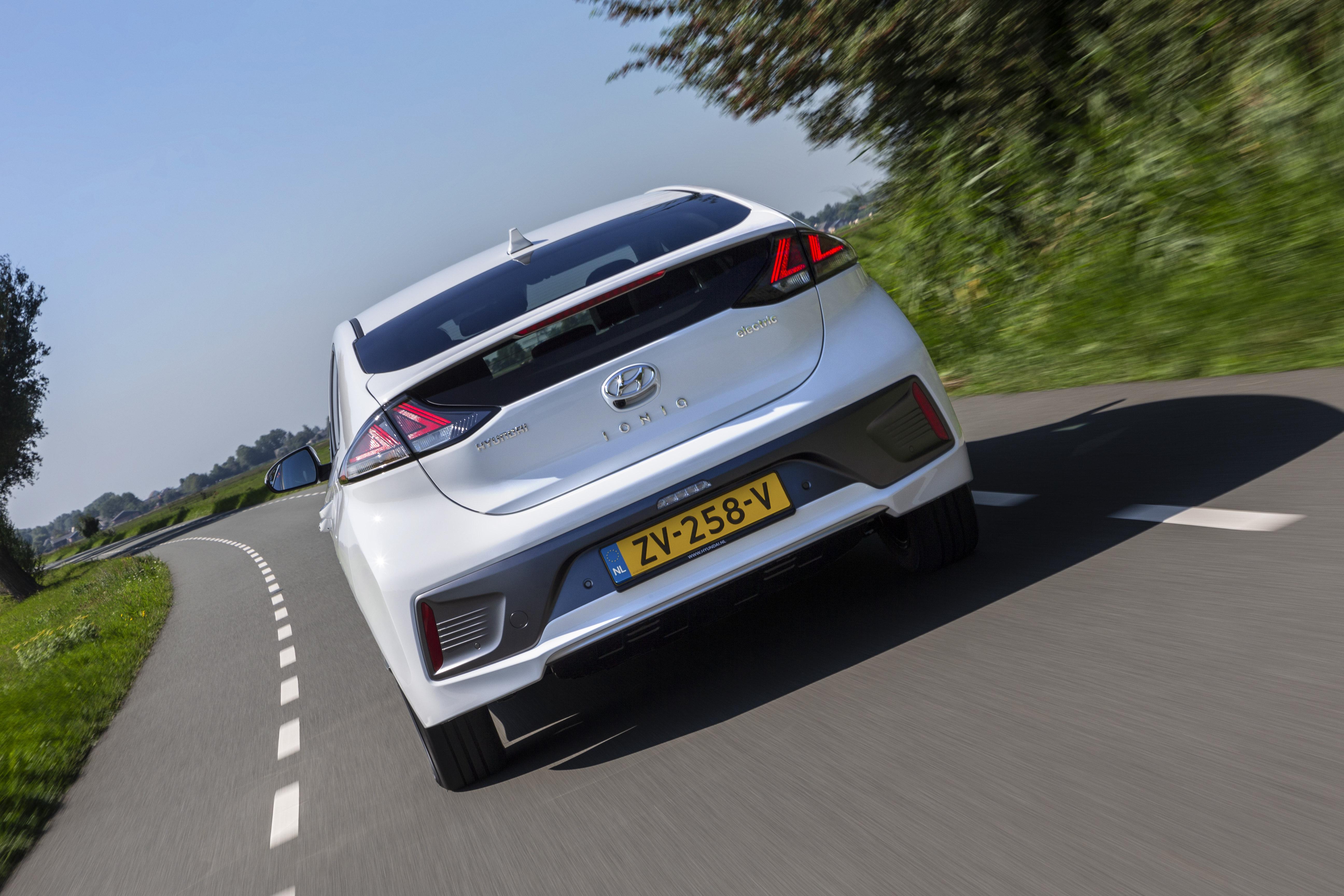 Elektroauto Modell: Hyundai IONIQ Elektro