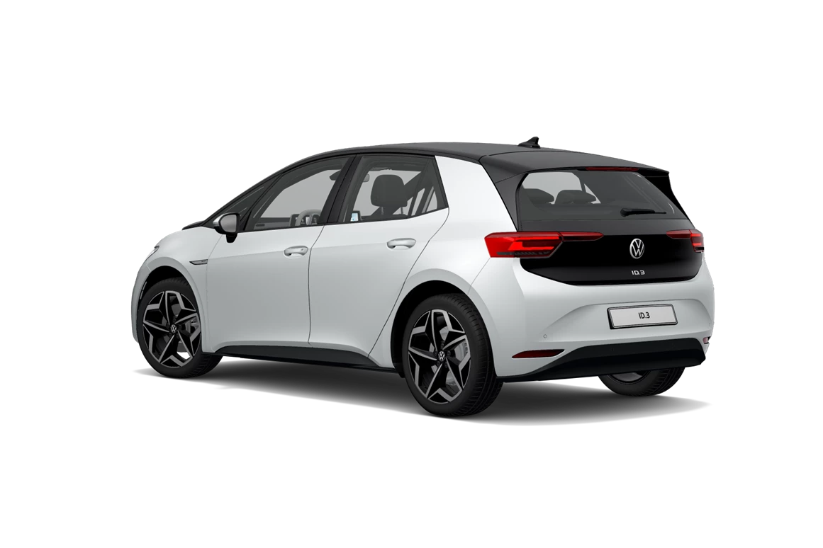 Elektroauto Modell: Volkswagen ID.3 Pro