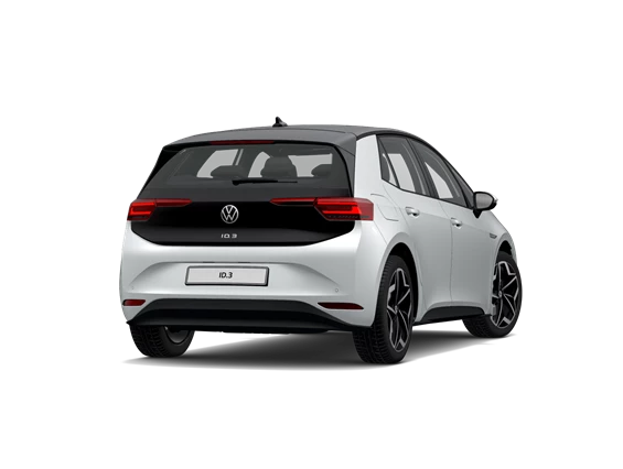 Elektroauto Modell: Volkswagen ID.3 Pro
