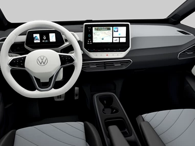 Elektroauto Modell: Volkswagen ID.3 Pro