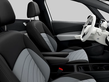 Elektroauto Modell: Volkswagen ID.3 Pro