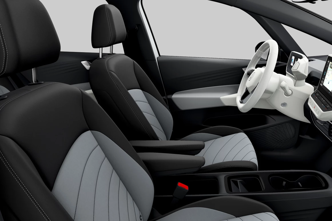 Elektroauto Modell: Volkswagen ID.3 Pro