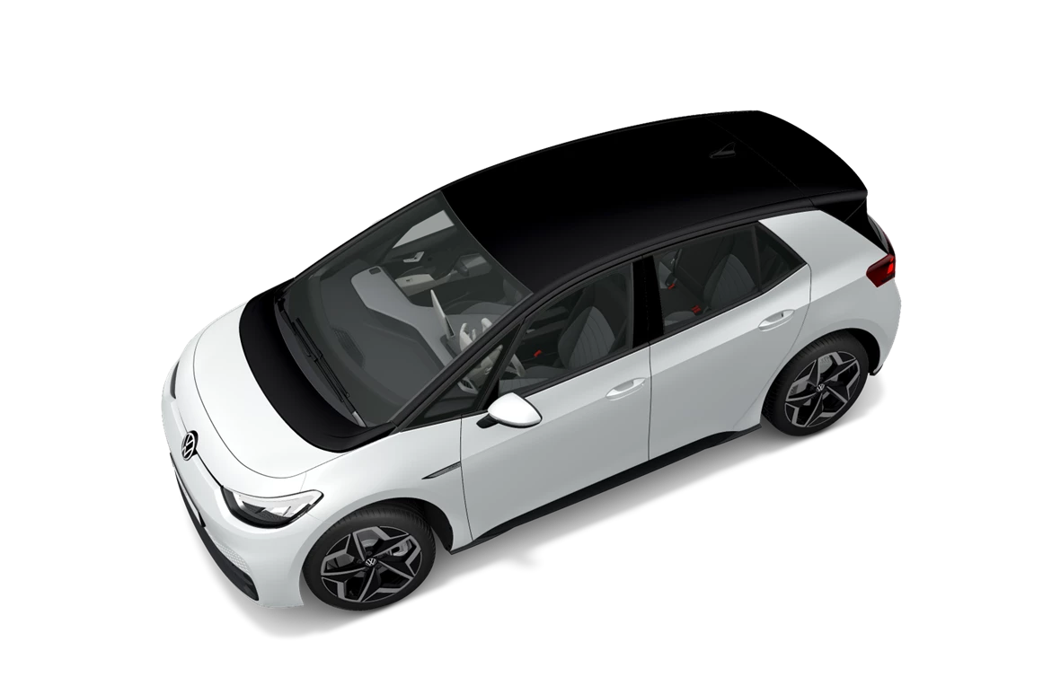 Elektroauto Modell: Volkswagen ID.3 Pro