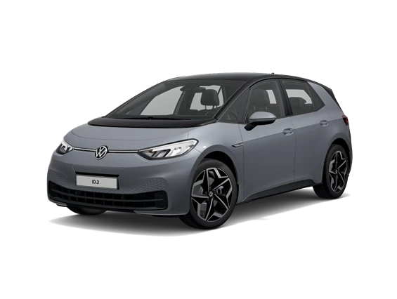 Elektroauto Modell: Volkswagen ID.3 Pro S 4-Sitzer