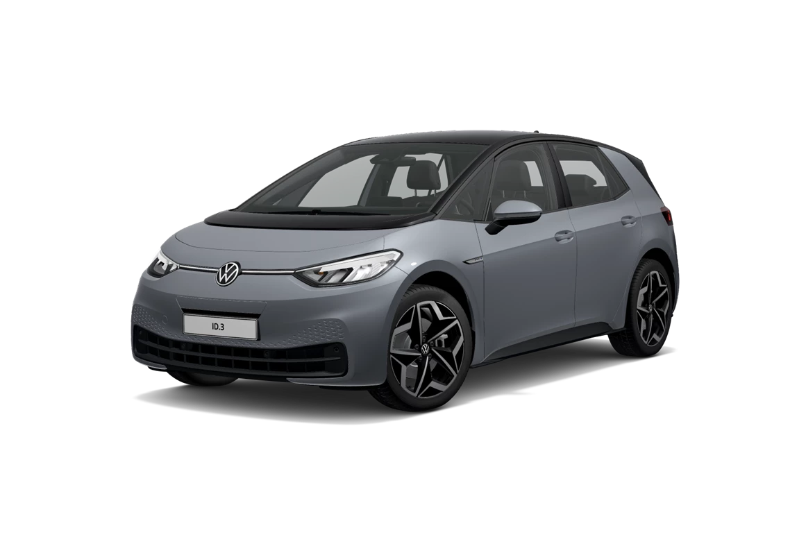 Elektroauto Modell: Volkswagen ID.3 Pro S 4-Sitzer