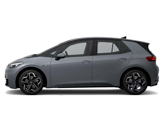Elektroauto Modell: Volkswagen ID.3 Pro S 4-Sitzer