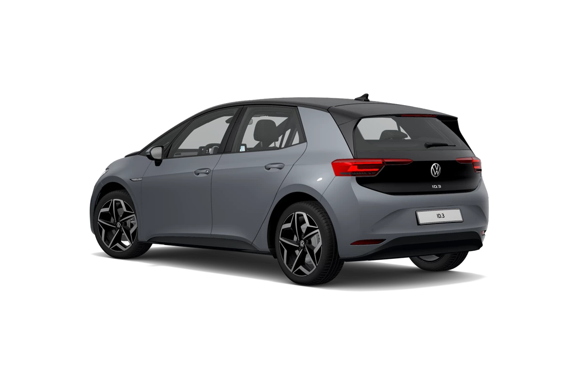 Elektroauto Modell: Volkswagen ID.3 Pro S 4-Sitzer