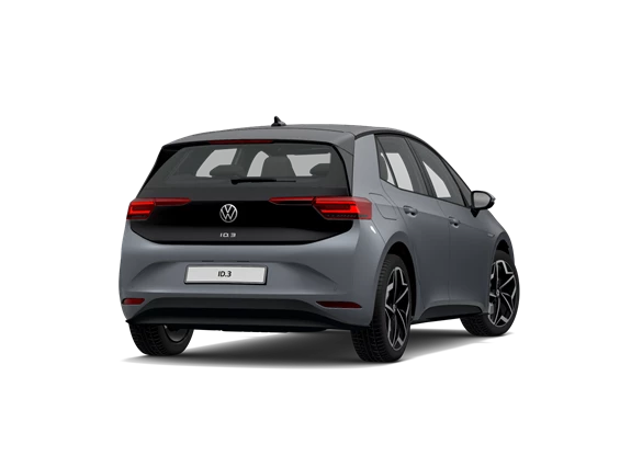 Elektroauto Modell: Volkswagen ID.3 Pro S 4-Sitzer