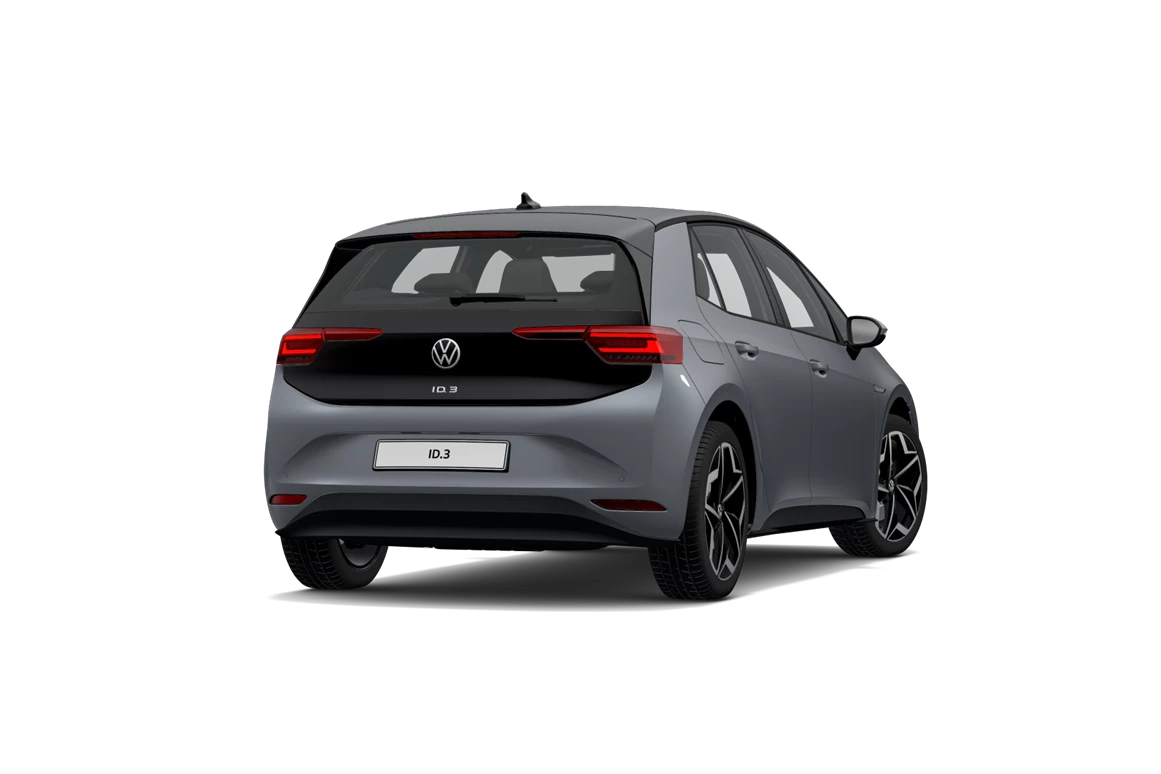 Elektroauto Modell: Volkswagen ID.3 Pro S 4-Sitzer