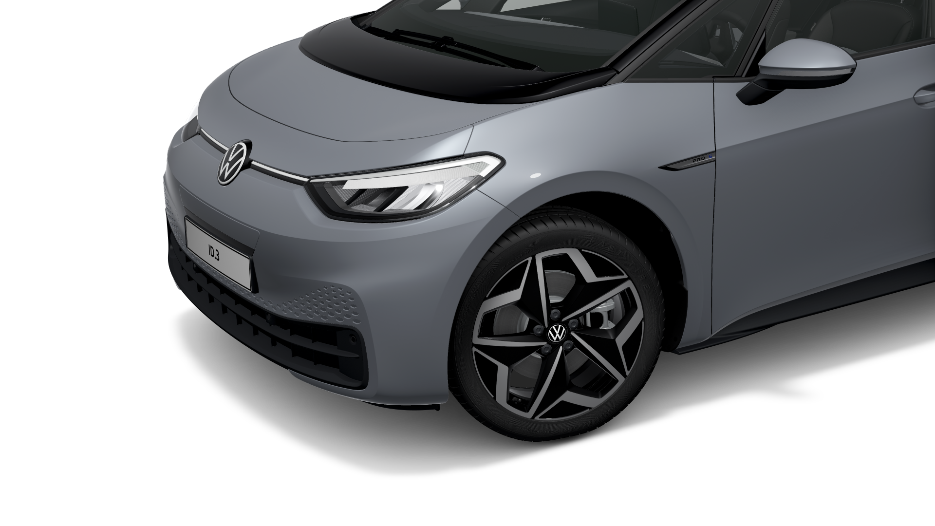 Elektroauto Modell: Volkswagen ID.3 Pro S 4-Sitzer