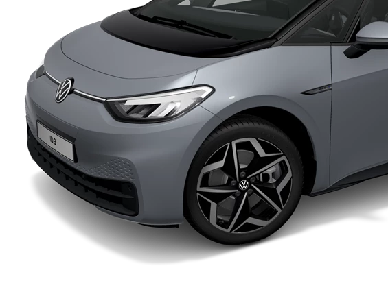 Elektroauto Modell: Volkswagen ID.3 Pro S 4-Sitzer