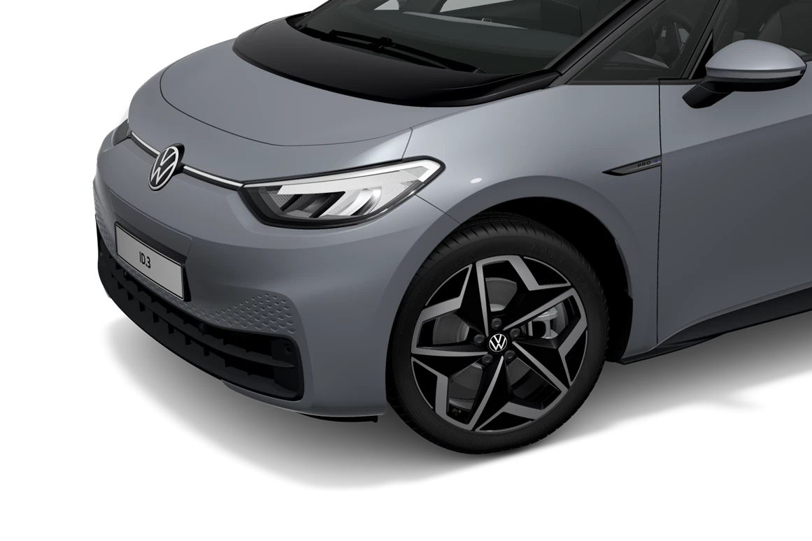 Elektroauto Modell: Volkswagen ID.3 Pro S 4-Sitzer