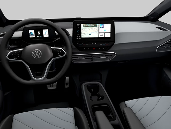 Elektroauto Modell: Volkswagen ID.3 Pro S 4-Sitzer