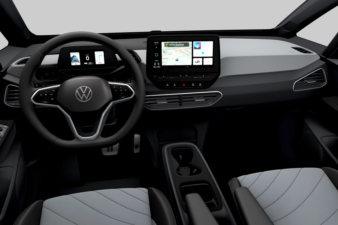 Elektroauto Modell: Volkswagen ID.3 Pro S 4-Sitzer