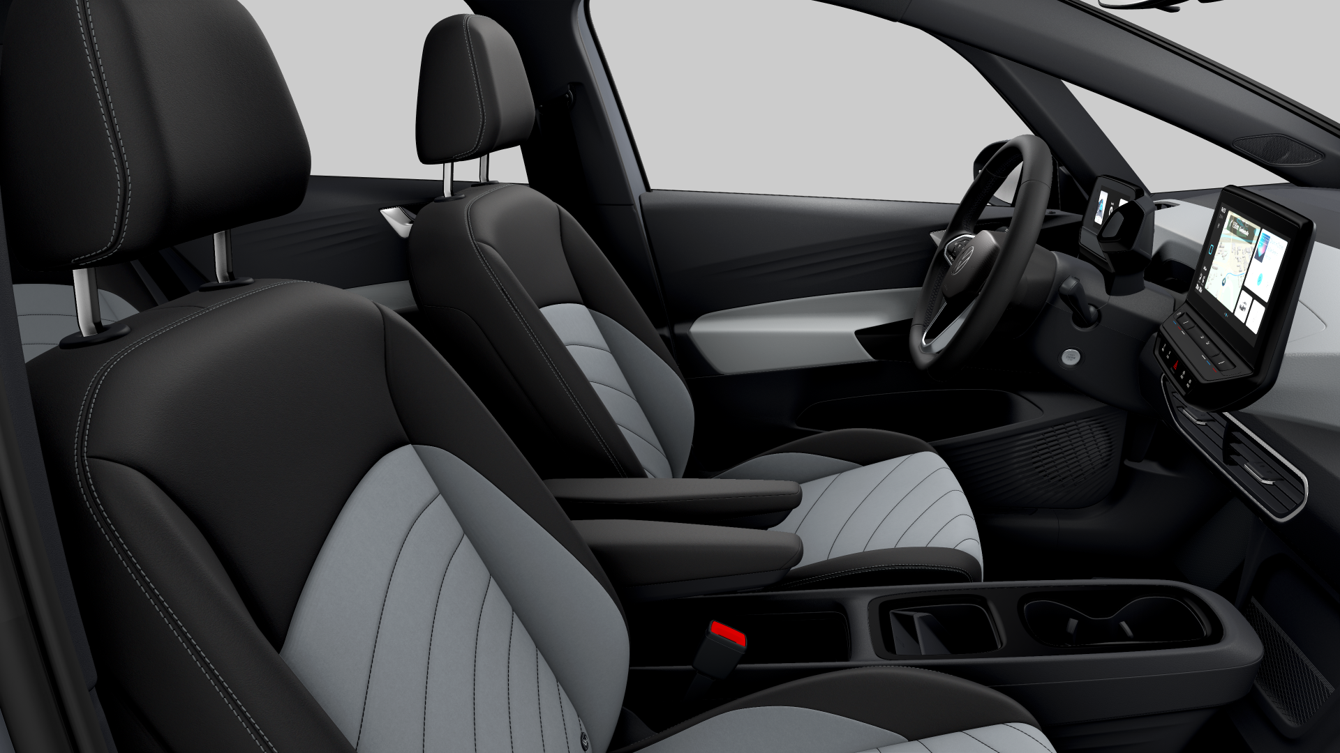 Elektroauto Modell: Volkswagen ID.3 Pro S 4-Sitzer