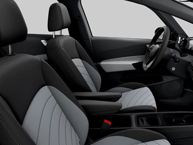 Elektroauto Modell: Volkswagen ID.3 Pro S 4-Sitzer