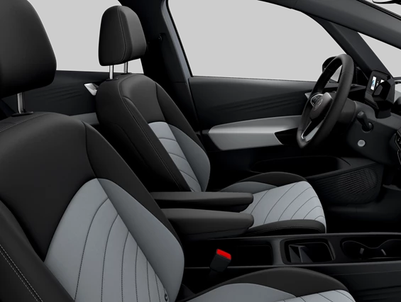 Elektroauto Modell: Volkswagen ID.3 Pro S 4-Sitzer