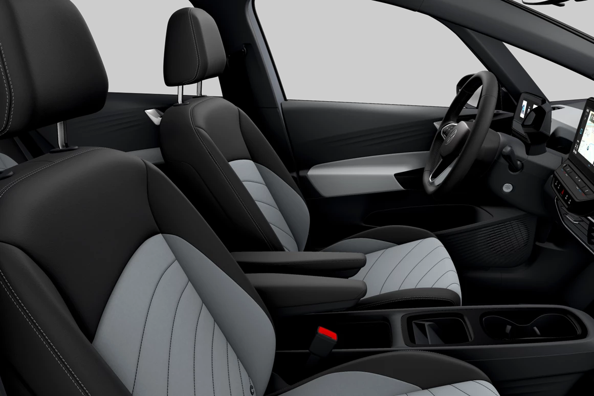 Elektroauto Modell: Volkswagen ID.3 Pro S 4-Sitzer