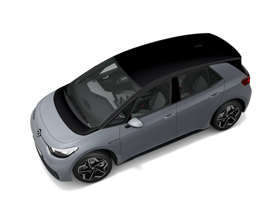 Elektroauto Modell: Volkswagen ID.3 Pro S 4-Sitzer