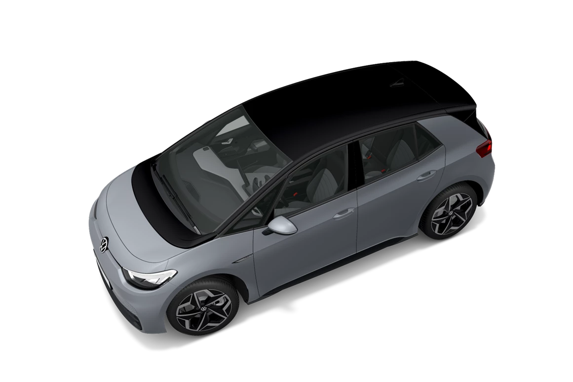 Elektroauto Modell: Volkswagen ID.3 Pro S 4-Sitzer