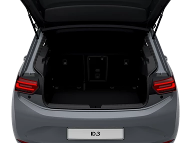 Elektroauto Modell: Volkswagen ID.3 Pro S 4-Sitzer
