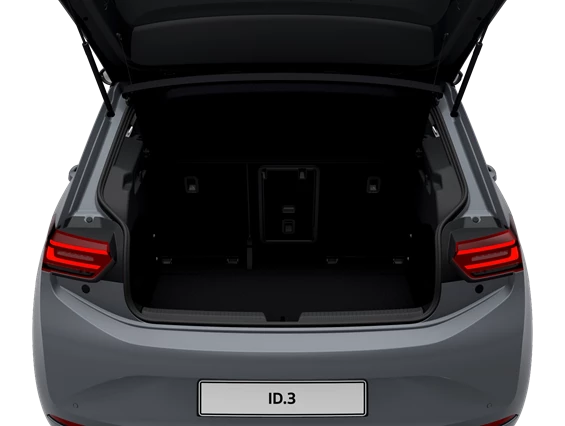 Elektroauto Modell: Volkswagen ID.3 Pro S 4-Sitzer