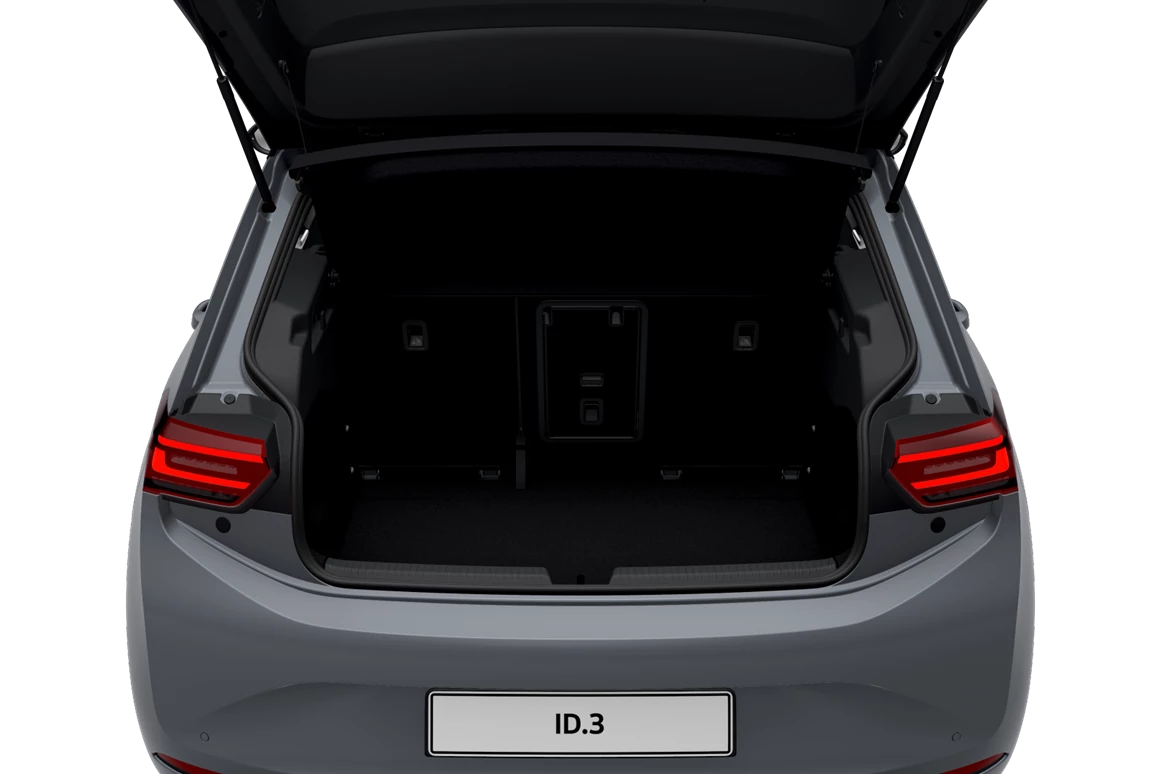 Elektroauto Modell: Volkswagen ID.3 Pro S 4-Sitzer