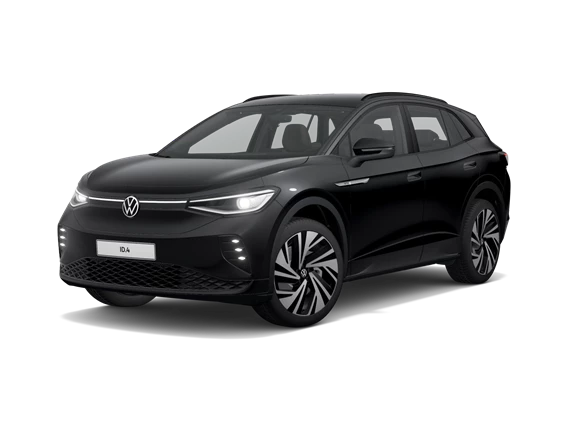 Elektroauto Modell: Volkswagen ID.4 GTX