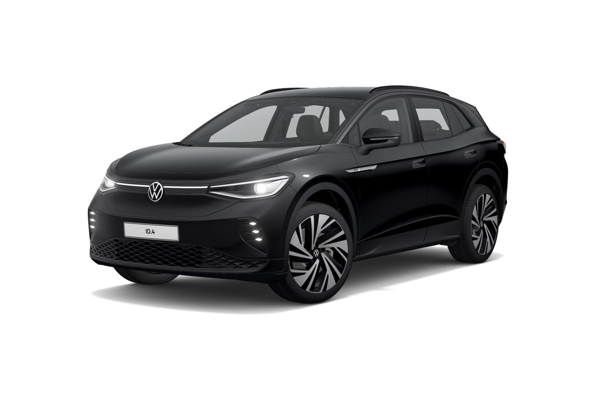 Elektroauto Modell: Volkswagen ID.4 GTX